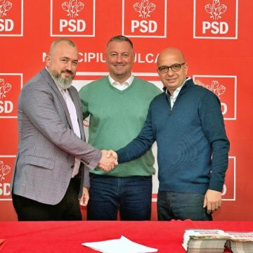 Încă un lider liberal de la Vulcan a trecut la PSD: ing. Octavian Gheorghiu