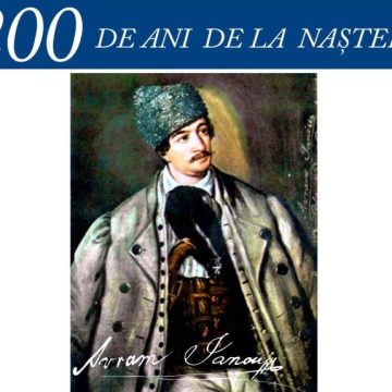 Expoziție ”Omagiu. Avram Iancu. 200 de ani de la naștere”, la Muzeul Civilizației Dacice și Romane din Deva