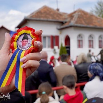 Cel mai iubit fiu al pădurenilor, Drăgan Muntean a fost omagiat acasă, la Poienița Voinii