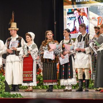 Festivalul folcloric ”Drăgan Muntean” și-a desemnat laureații ediției a XI-a
