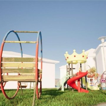 Program complex de investiții în modernizarea Cartierului Viitorului din municipiul Lupeni