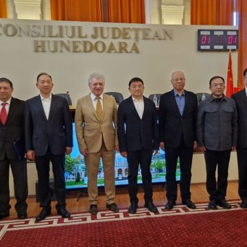 Memorandum de Cooperare și Schimb între Administrația Patrimoniului Cultural și Muzeul Civilizației Dacice și Romane Deva