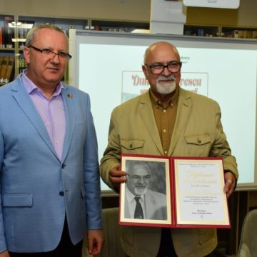 Gânduri la aniversarea unui prieten, scriitorul Dumitru Tâlvescu