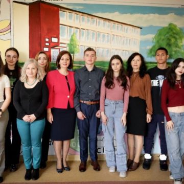 Colegiul Național de Informatică “Carmen Sylva” pune Petroșaniul pe harta educației naționale prin rezultate impresionante