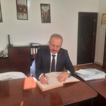 Întâlnire sub semnul onoarei și al amintirilor la Liceul Tehnologic ”Dimitrie Leonida”