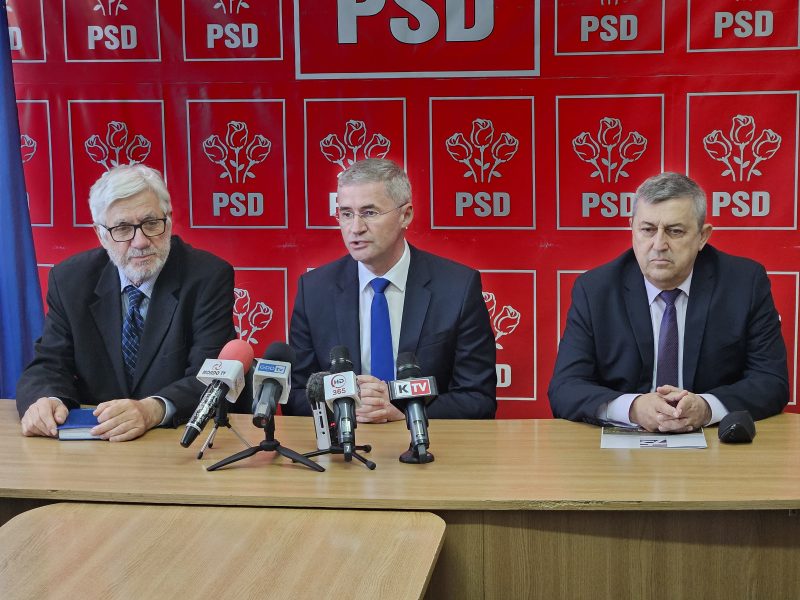 Tiberiu Iacob Ridzi își construiește echipă de top pentru viitorul Consiliu local de la Petroșani