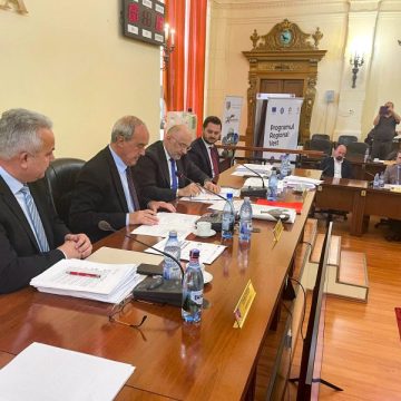 Drumul spre vechea capitală a Daciei va fi modernizat prin Programul Regional Vest