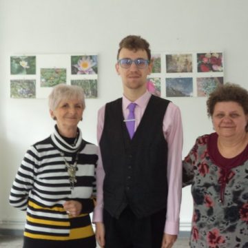 „Frumuseţile naturii” în viziunea foto-artistică a familiei Chiciudean