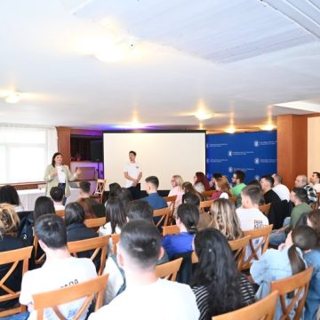 Proiect pentru prevenirea consumului de droguri, în cadrul grantului „România – Anul European al Tineretului 2022″