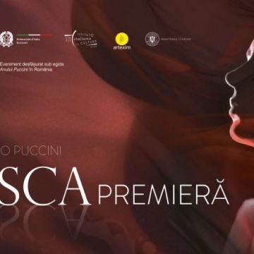 Centenarul Giacomo Puccini, celebrat în România prin evenimente de înaltă ținută artistică