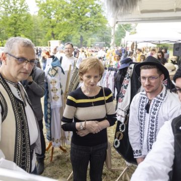 A doua ediție a Festivalului Suflet de România ne aduce aproape de tot ce ne face bine, pe Domeniul Regal de la Săvârșin