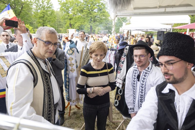 A doua ediție a Festivalului Suflet de România ne aduce aproape de tot ce ne face bine, pe Domeniul Regal de la Săvârșin