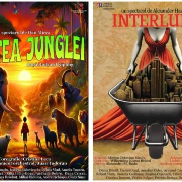 Premierele lunii aprilie la Teatrul Dramatic ”I.D. Sîrbu” din Petroșani