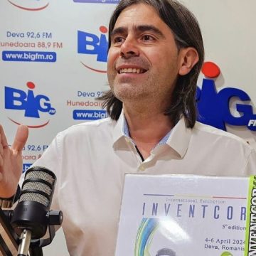 La Deva, se deschide Salonul Internațional de Inventică INVENTCOR 2024