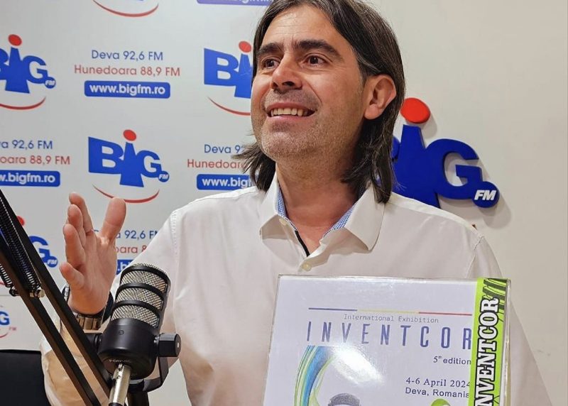 La Deva, se deschide Salonul Internațional de Inventică INVENTCOR 2024