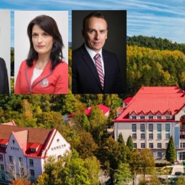 Continuitate pe toate palierele de conducere la Universitatea din Petroșani