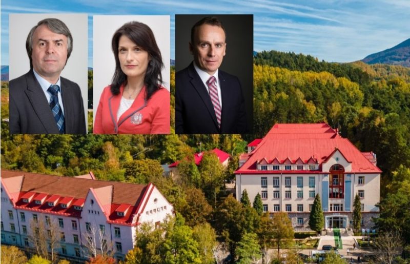 Continuitate pe toate palierele de conducere la Universitatea din Petroșani