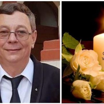 S-a stins apreciatul medic din Valea Jiului, dr. Claudiu Valas