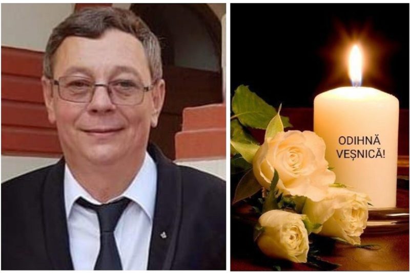 S-a stins apreciatul medic din Valea Jiului, dr. Claudiu Valas