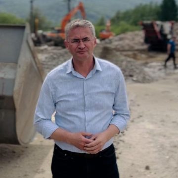 Primarul Tiberiu Iacob Ridzi anunță o nouă investiție privată majoră în Petroșani