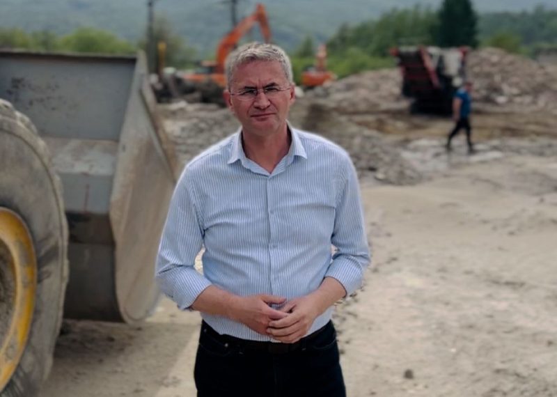 Primarul Tiberiu Iacob Ridzi anunță o nouă investiție privată majoră în Petroșani