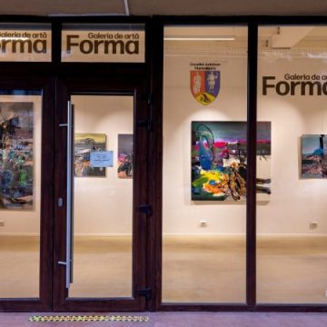 „Desprindere din cotidian”, expoziție retrospectivă in-memoriam Mircea Bâtcă la Galeria Națională de Artă „Forma” din Deva