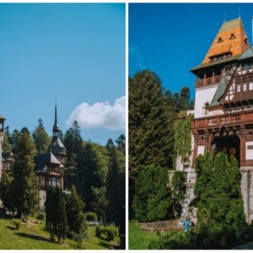 Castelele Peleș și Pelișor ar putea fi incluse în Lista Patrimoniului Mondial UNESCO