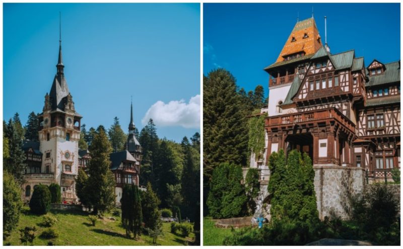 Castelele Peleș și Pelișor ar putea fi incluse în Lista Patrimoniului Mondial UNESCO
