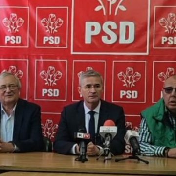 Și ecologiștii merg pe mâna lui Tiberiu Iacob Ridzi în alegerile de la Petroșani