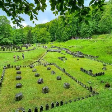 Ziua Porților Deschise în Capitala Daciei de la Sarmizegetusa Regia