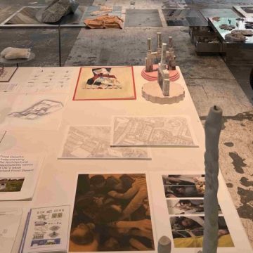 Expoziția „Sit with me” a studenților arhitecți de la Timișoara, prezentată la Milano Design Week 2024