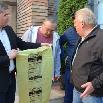 Municipiul Petroșani – campion la colectarea  selectivă a deșeurilor în primele luni ale anului 2024