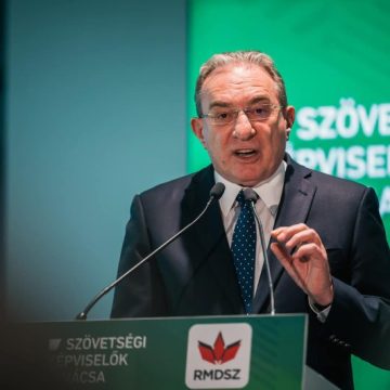 Hunedoreanul Iuliu Winkler deschide lista UDMR pentru alegerile europarlamentare