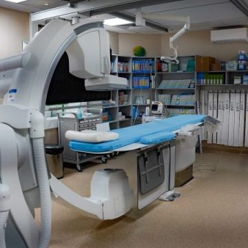 Laurențiu Nistor: Angiograf funcțional la spitalul din Deva. Pacienții nu plătesc costul investigațiilor!