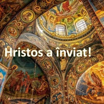Mesaj de Paște / Laurențiu Nistor, președintele Consiliului Județean Hunedoara