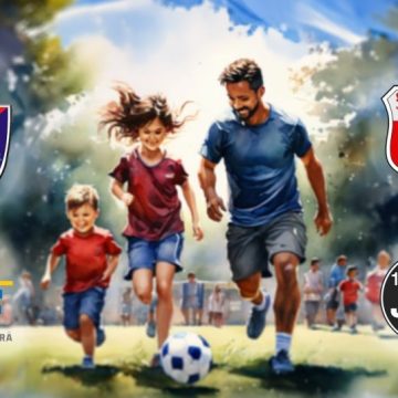 Invitație la ”Fotbal în familie” la Petroșani
