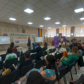Educatia nonformală și rolul acesteia în reducerea abandonului scolar, subiect al unui simpozion internațional organizat de Liceul Tehnologic ”Dimitrie Leonida” Petroșani
