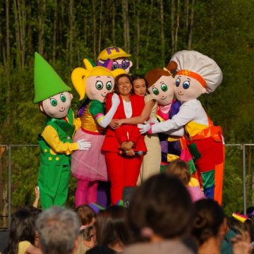 Gașca Zuri a făcut senzație și la Petrila