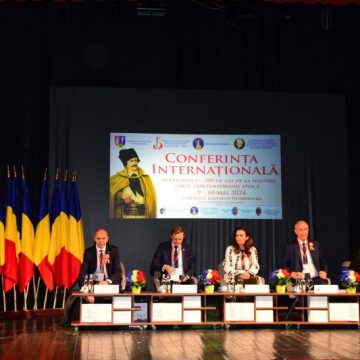 Manifestare științifică de mare anvergură dedicată bicentenarului nașterii Eroului Național Avram Iancu, sub egida Academiei Române, la Deva