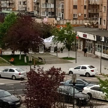 Lucrări edilitare de sezon pe domeniul public al municipiului Petroșani