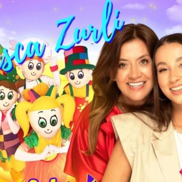 Gașca Zurlii aduce ”Zurli-mania” în Valea Jiului