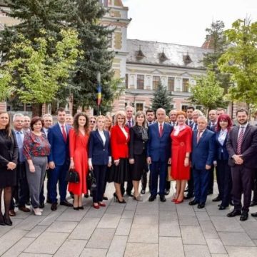 Valea Jiului are cea mai bună reprezentare pentru alegerea viitorului Consiliu Județean Hunedoara pe lista PSD