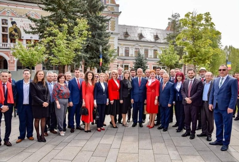 Valea Jiului are cea mai bună reprezentare pentru alegerea viitorului Consiliu Județean Hunedoara pe lista PSD