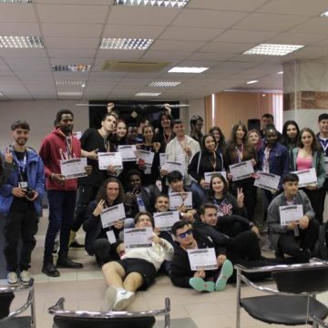 ”The Treasure of the Mountain”, activitate studențească inedită la Universitatea din Petroșani