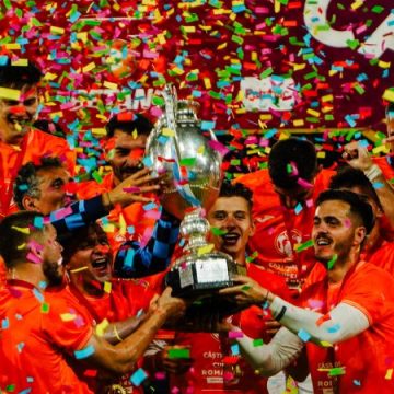 Spectacol fotbalistic cu final fericit pentru Corvinul. Cupa României ajunge la Hunedoara!
