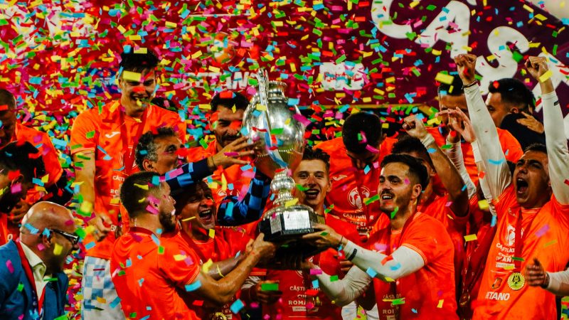 Spectacol fotbalistic cu final fericit pentru Corvinul. Cupa României ajunge la Hunedoara!