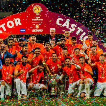 Corvinul Hunedoara a primit licența de participare în cupele europene