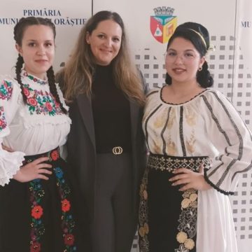 Premiul Special al Juriului pentru Maria Râpa la festivalul de folclor ”Buna mea m-o învățat” de la Orăștie