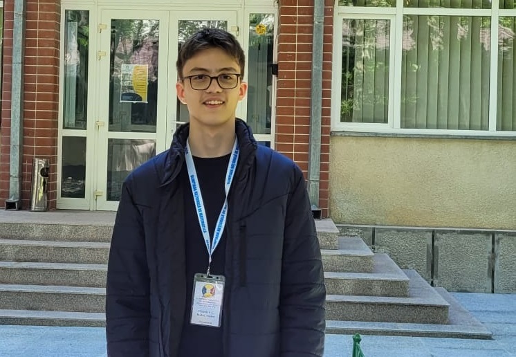 Elev hunedorean, medaliat cu bronz la Olimpiada națională de Matematică