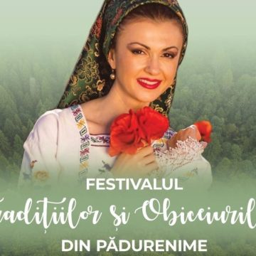 Festivalul Tradițiilor și Obiceiurilor din Pădurenime se desfășoară duminică, 12 mai, la Lelese